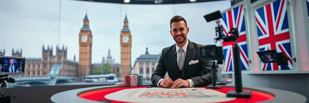 Betti Casino Live Casino Experience — betti casino in the UK